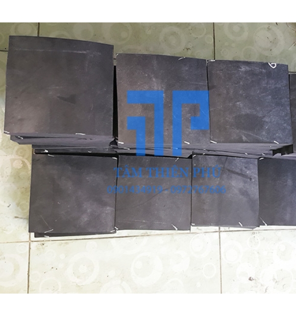 Cao su chịu lực kê máy 30ly