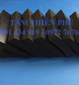 tấm cao su chống rung lót máy dày 2cm