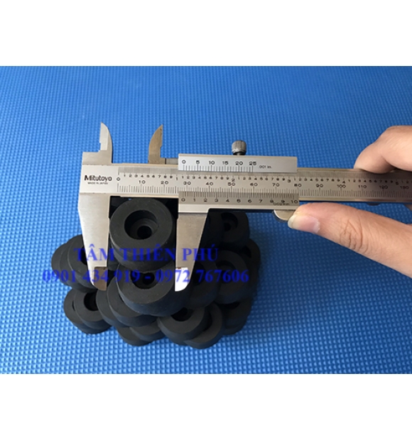 Cao su chân đế phường thuận an