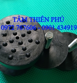 Cao su chân đế xã bình khánh