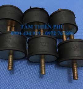 Cao su chân đế xã thường tân