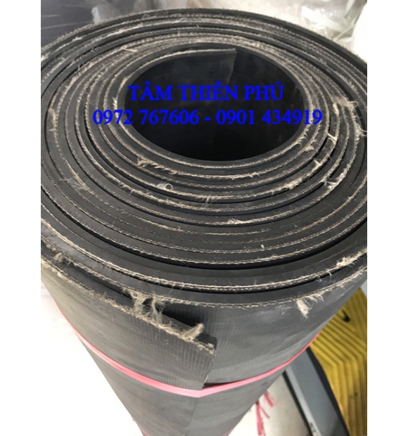 Cao su cuộn quảng trị