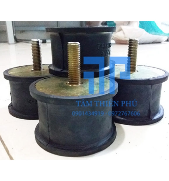 Cao su chống rung miền bắc