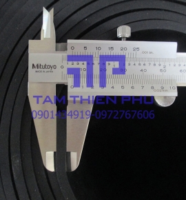 Cao su lót sàn 3ly 