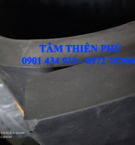 tấm cao su đặc dày 3cm