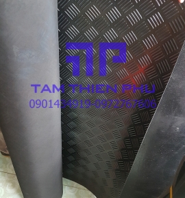 Cao su chống trượt hành lang