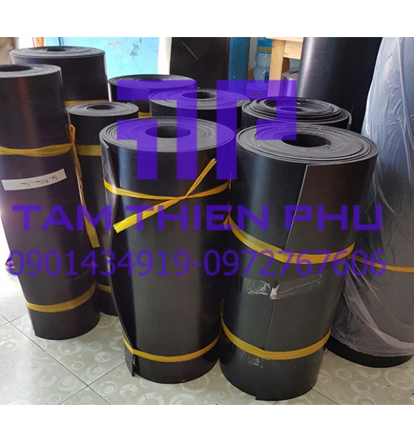 Cao su chịu lực 15mm