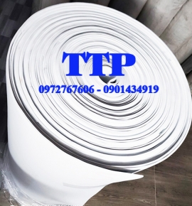 cuộn cao su xốp trắng 5mm