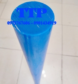 cây nhựa MC màu xanh phi 70