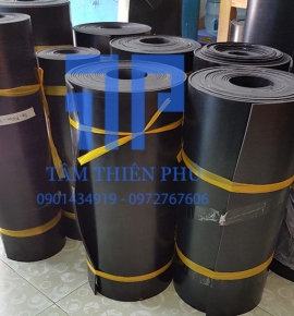 Cuộn cao su lót sàn chịu lực