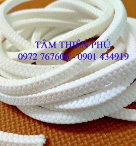 dây tết nhựa teflon