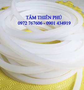 gioăng silicone vuông