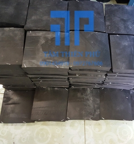 Cao su chịu lực 25mm
