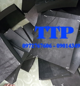 tấm cao su lót máy dày 10mm