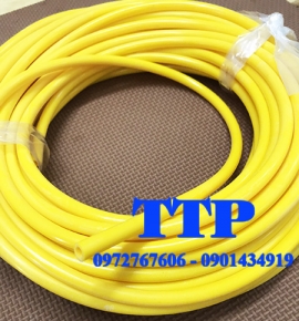 gia công ống silicon màu vàng chịu nhiệt