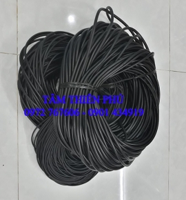 gioăng cao su đặc phi 5