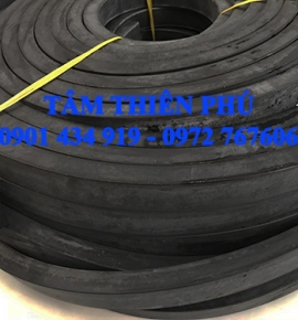 gioăng xốp cao su vuông đàn hồi