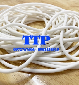 gioăng xốp silicone đàn hồi