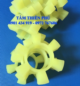 khớp nối nhựa pu chống rung cho máy