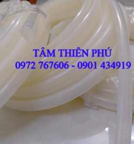 ống silicon mềm dẻo 