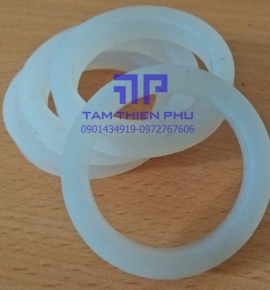 Oring làm kính