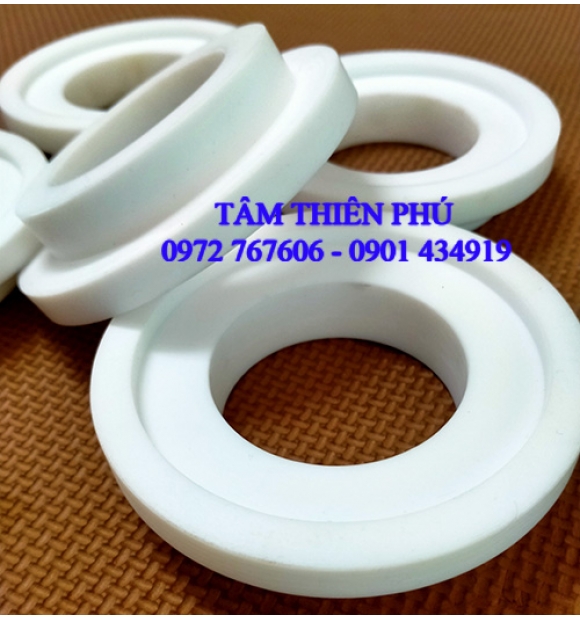 gia công phớt nhựa teflon chịu nhiệt