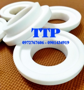 gia công nhựa PTFE (nhựa Teflon)