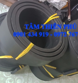 gioăng cao su chèn khe co giãn