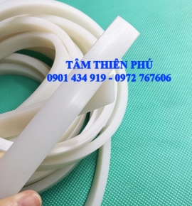 gioăng silicon chữ nhật