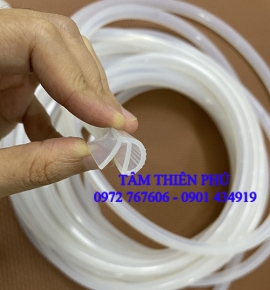 ron silicone đùn chữ e