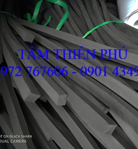 gioăng cao su xốp chèn khe