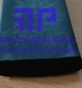 Ron cao su hình chữ nhật