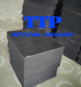 miếng cao su kê máy dày 3cm