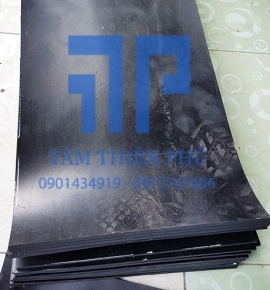 Cao su tấm chịu lực lót sàn