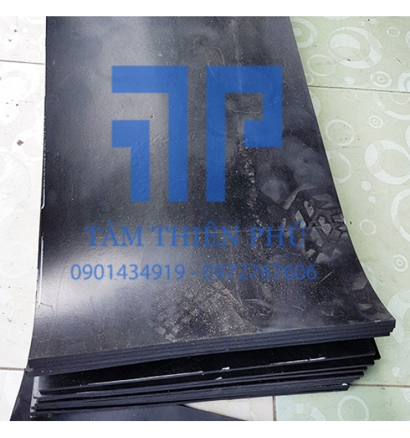 Cao su lót sàn 1ly