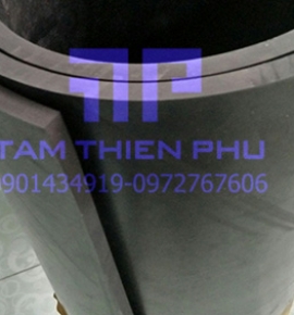 Cao su lót sàn xây dựng