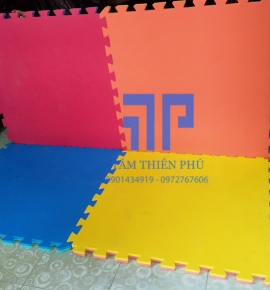 Thảm lót sàn tập gym quận 5