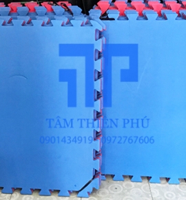 Thảm lót sàn tập gym quận 10 