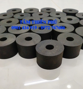 Đế cao su chống rung phi 50mm