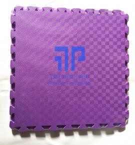 THẢM XỐP LÓT SÀN 60X60CM MÀU TÍM