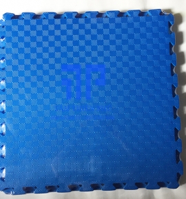 THẢM XỐP LÓT SÀN 60X60CM MÀU XANH DƯƠNG