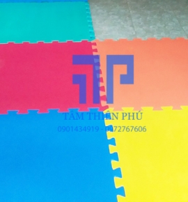 Thảm lót sàn tập gym quận 12
