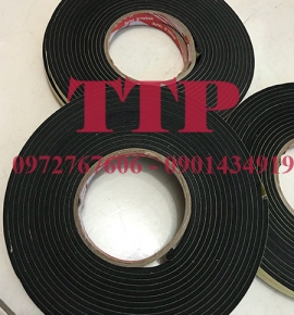Ron xốp eva 1 mặt keo 20mmx5mmx10m