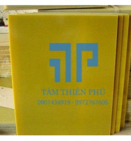 Nhựa phíp thủy tinh