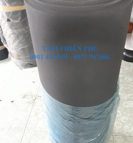 cuộn xốp đen dày 3mm