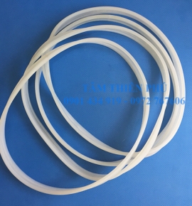 Ron silicon chèn khe làm kín