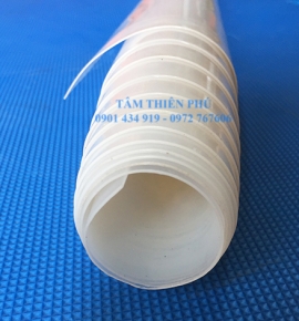 Tấm silicon dày 0,5mm