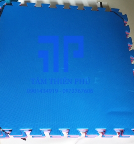 Thảm xốp lót sàn tập võ dày 30mm