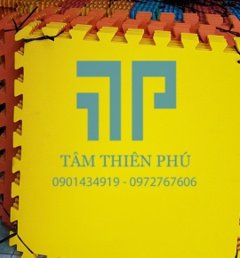 Thảm xốp lót sàn tập võ dày 20mm