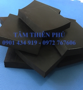 Cao su tấm chống rung dày 20mm